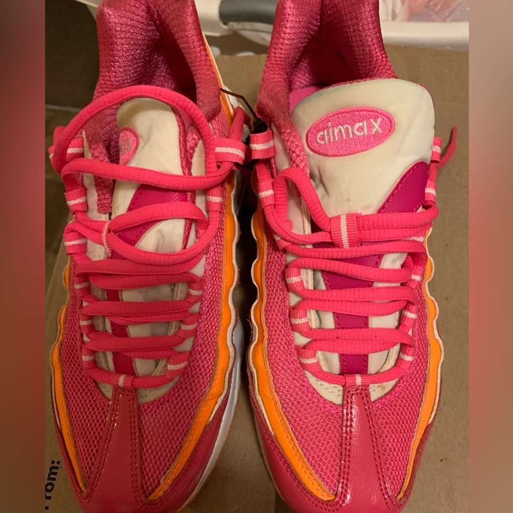 Nike Air Max 95’!